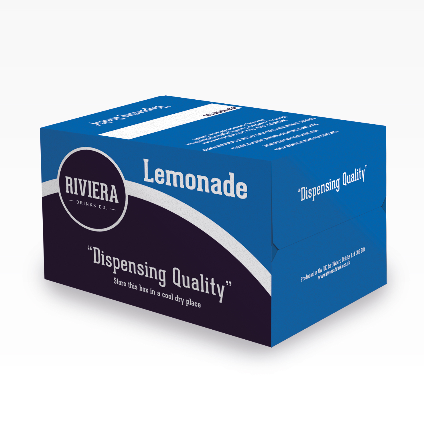 RIVIERA LEMONADE PMIX 10LX1